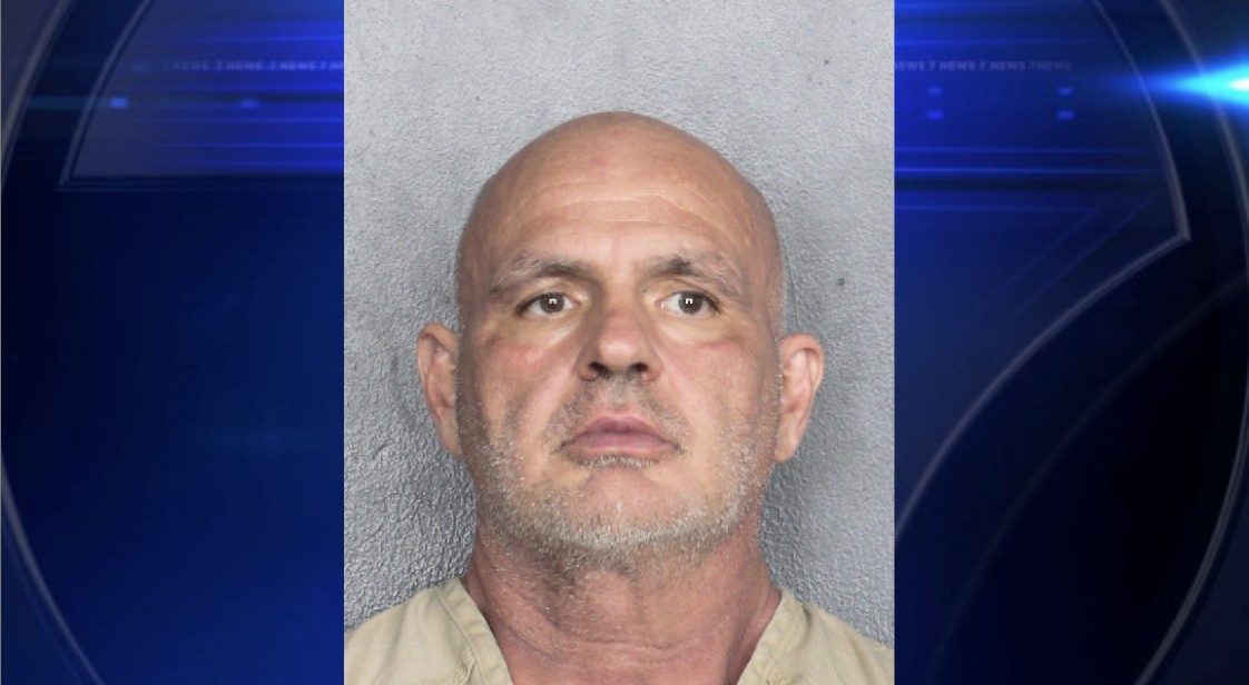 BSO sergeant posts bond after being arrested for 3rd time for violating court order - WSVN 7News | Miami News, Weather, Sports
