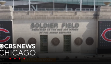 Report: Bears to brief owners on stadium plans at meetings in Orlando