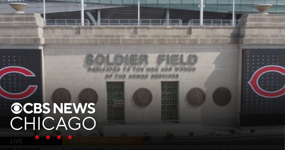 Report: Bears to brief owners on stadium plans at meetings in Orlando