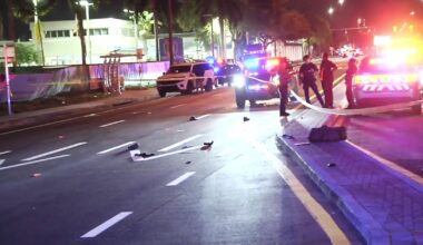 ‘The guy flew in the sky’: Pedestrian seriously hurt in Fort Lauderdale hit-and-run - WSVN 7News | Miami News, Weather, Sports