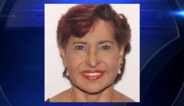 Search underway for 73-year-old woman reported missing from SW Miami-Dade - WSVN 7News | Miami News, Weather, Sports