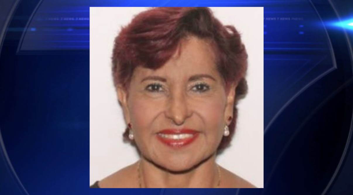 Search underway for 73-year-old woman reported missing from SW Miami-Dade - WSVN 7News | Miami News, Weather, Sports