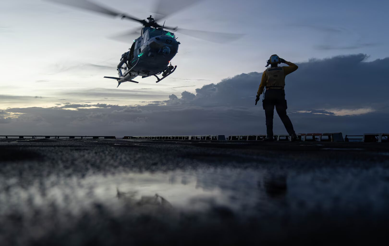 24th Marine Expeditionary Unit Assumes the Watch as Littoral Combat Force-24, Advancing Operation Southern Spear in USSOUTHCOM AOR