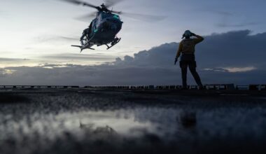 24th Marine Expeditionary Unit Assumes the Watch as Littoral Combat Force-24, Advancing Operation Southern Spear in USSOUTHCOM AOR