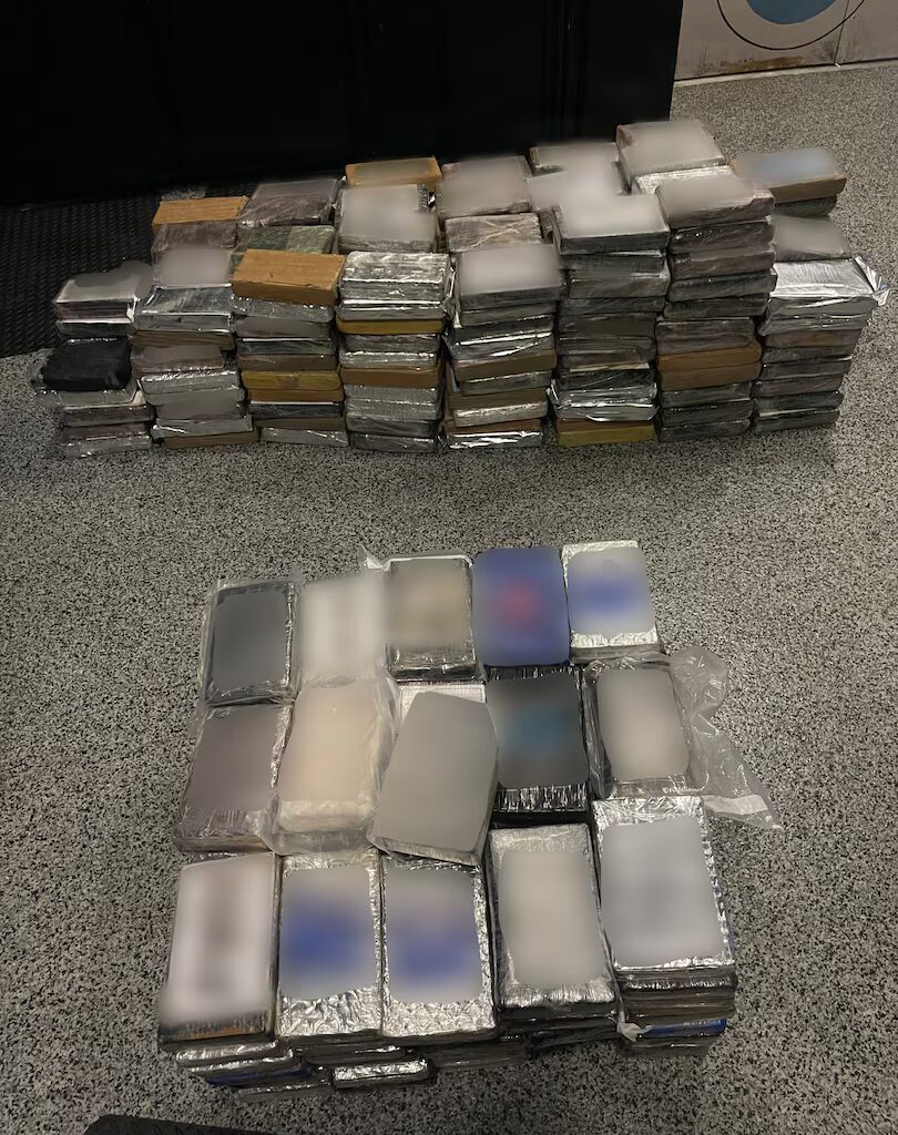 Coast Guard, partners seize vessel off Cape Florida loaded with 6.7M worth of cocaine > United States Coast Guard News > Press Releases