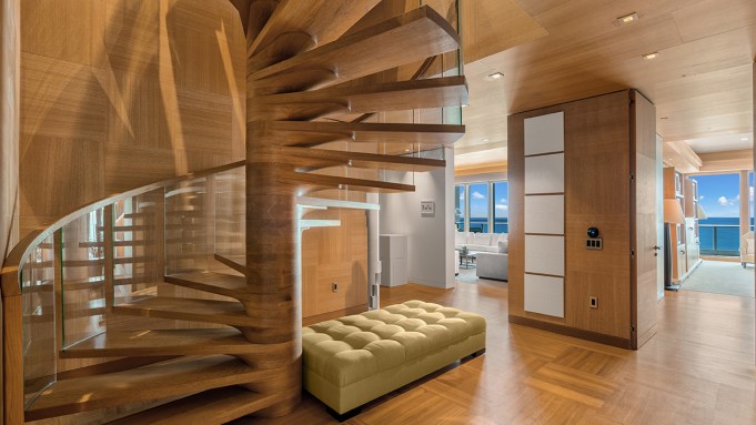 This $45 Million Coconut Grove Penthouse Comes With a Rooftop Pool