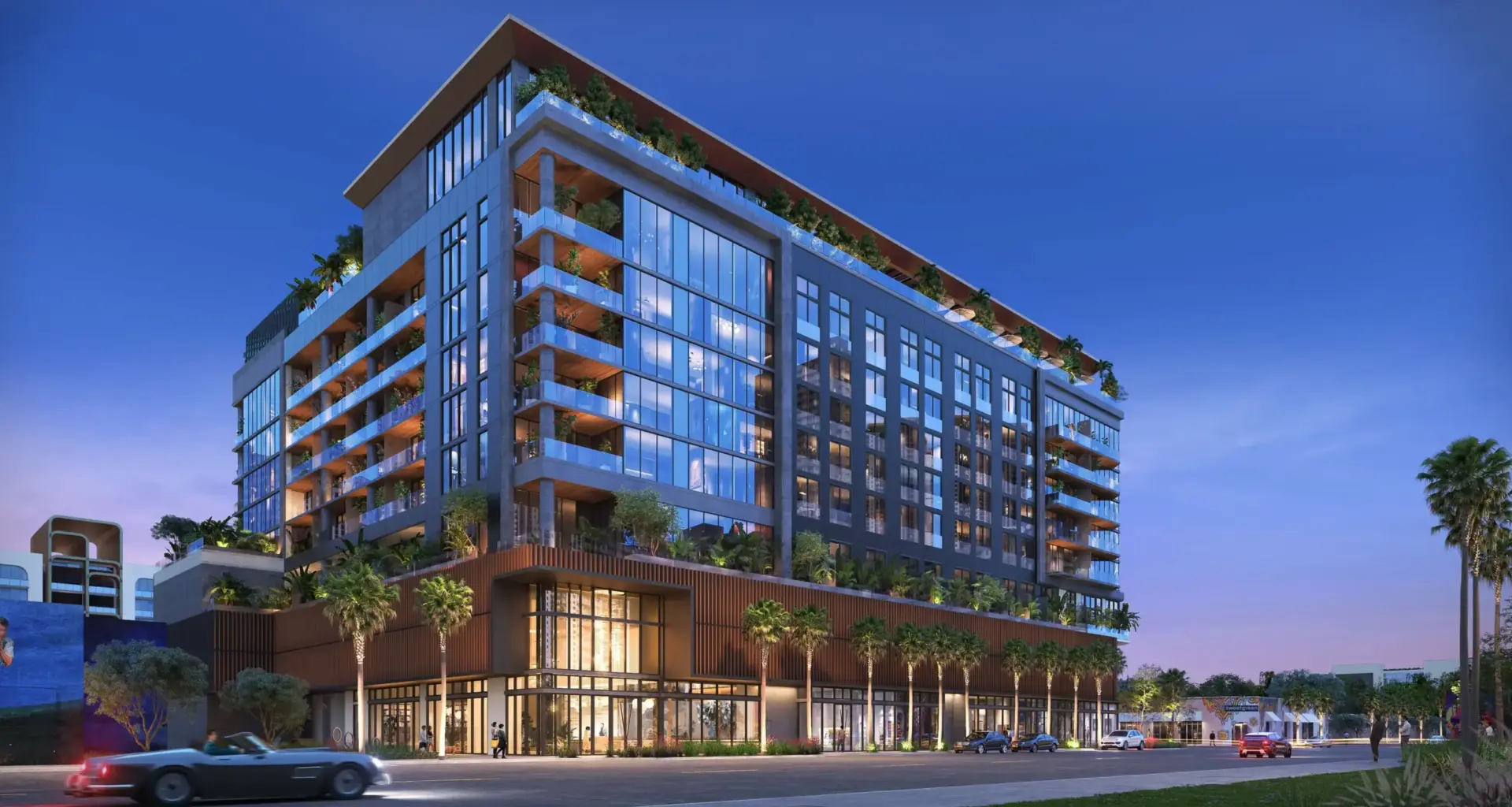 Developers Secure $126 Million Construction Loan and Break Ground on Twenty Sixth & 2nd Wynwood Residences in Miami