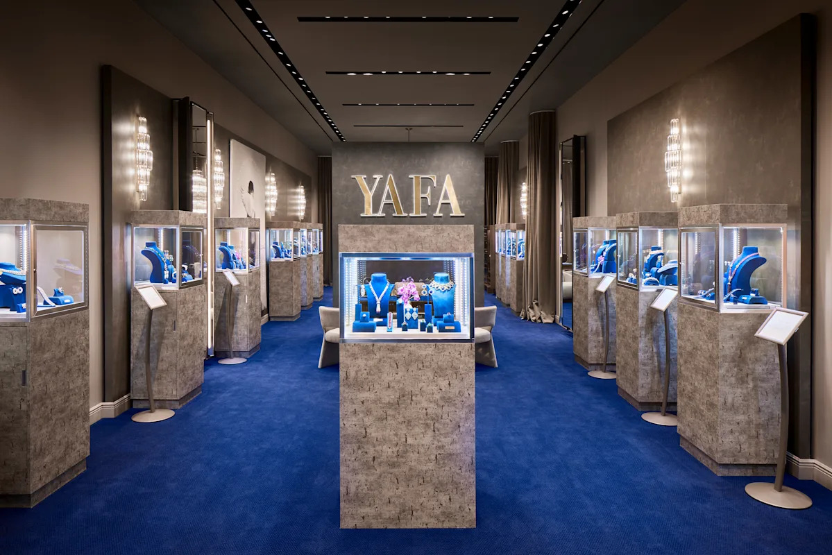 Yafa Signed Jewels Opens at Miami’s Bal Harbour Shops