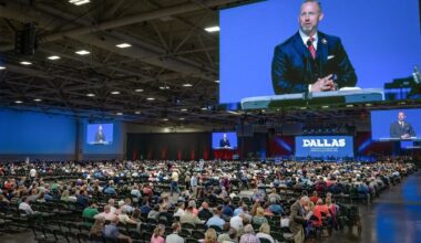 SBC anticipates over 20,000 to attend annual meeting in Orlando