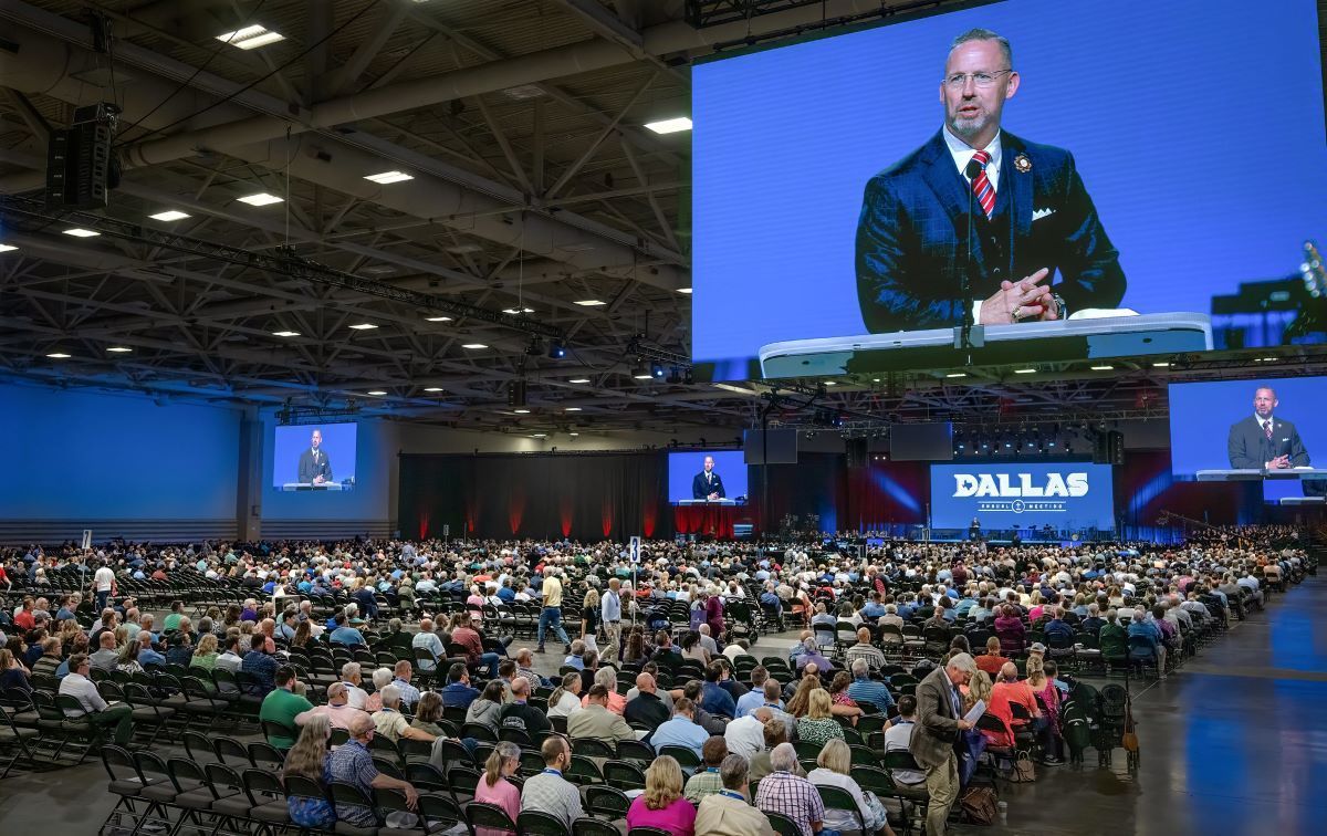 SBC anticipates over 20,000 to attend annual meeting in Orlando