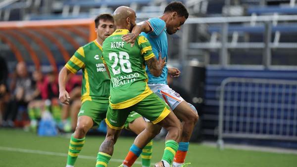 Prinx Tires USL Cup – MD Myers Strikes Twice as Rowdies Down Miami