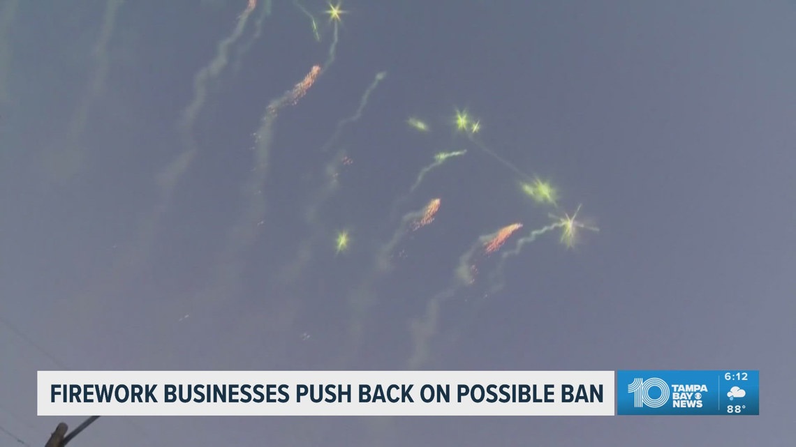 Drought may put damper on July 4th fireworks