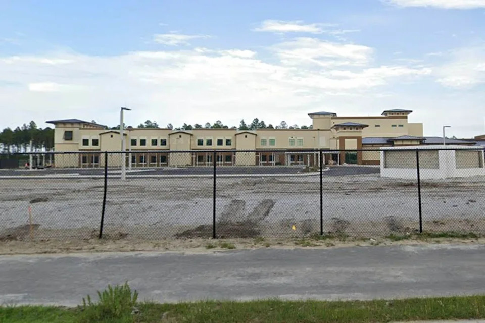 Trout Creek Academy.Credit: Google Maps
