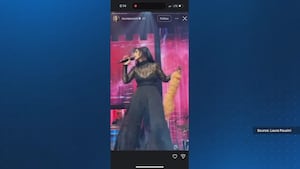 Fire alarm forces evacuation at Laura Pausini concert in Orlando