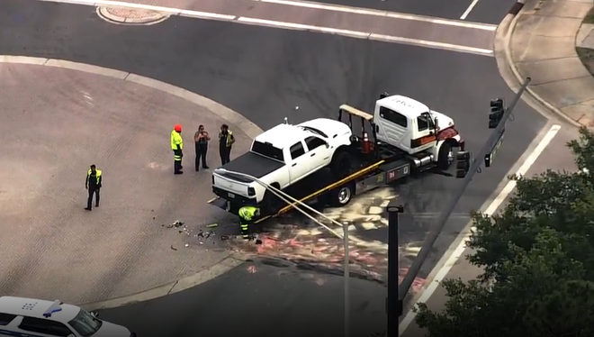 OCPS bus crash in Orlando ocps bus crash in orlando