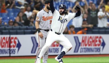 tampa bay rays may 18