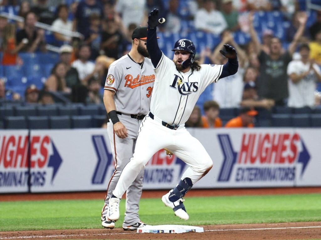 tampa bay rays may 18