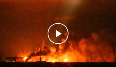 Blue Origin Rocket Explodes on Florida Launchpad