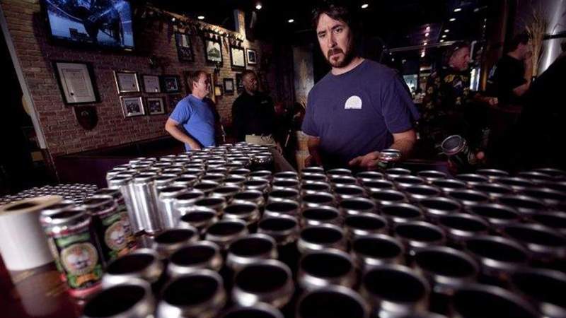 Tampa Bay Brewing Company’s Ybor City taproom will close this month