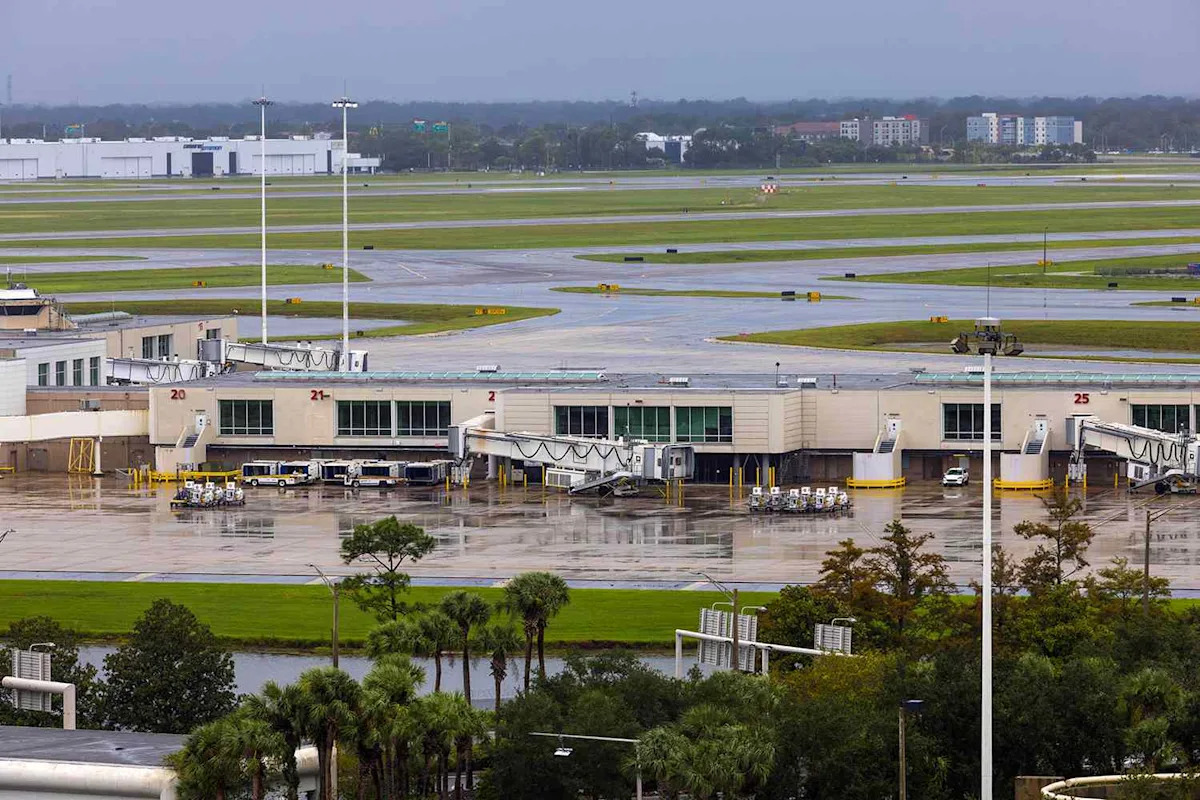 Delta Worker Identified, Cause of Death Revealed After He’s Killed at Orlando Airport in Tragic Accident