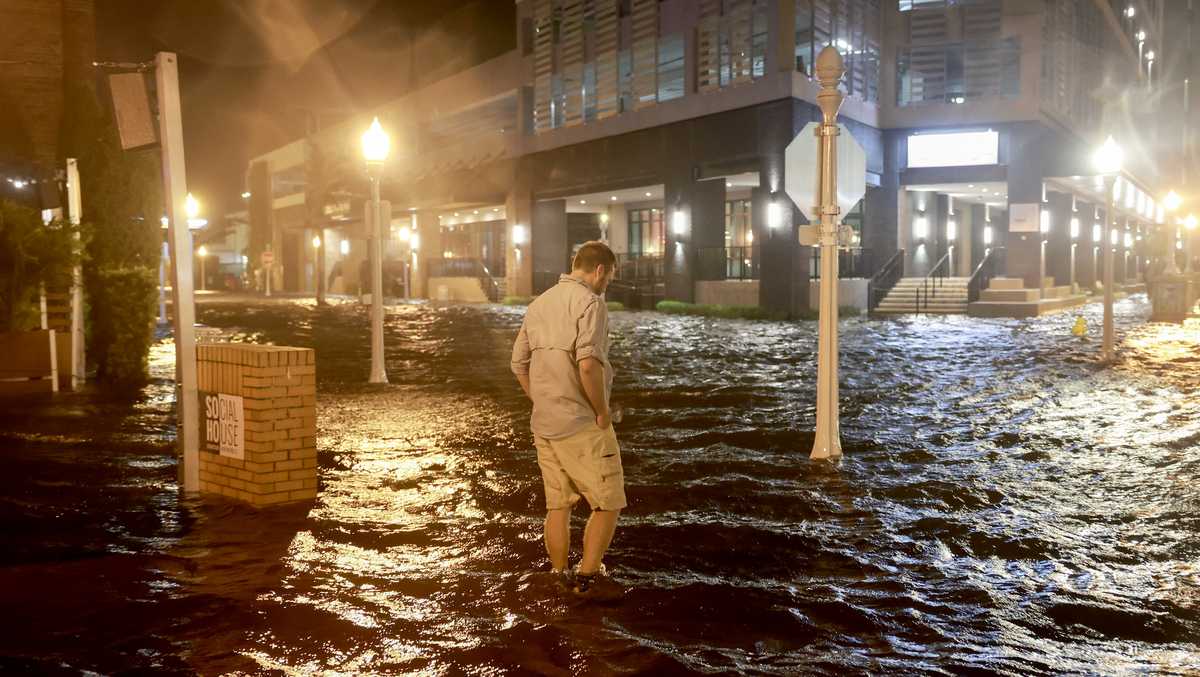 Southwest Florida communities address flooding risks amid rising sea level concerns