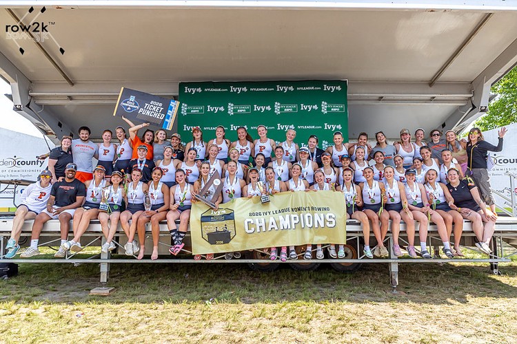 D1 AQ Report #3: Final Four Bids Claimed by Princeton, Jacksonville, UCF, Washington - NCAA Championships coverage