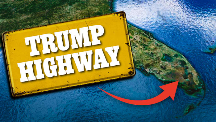 Here’s what to know about the new Trump Highway coming to Florida
