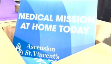 Jacksonville event offering free health and wellness services is ‘a big help’ for local patients struggling financially