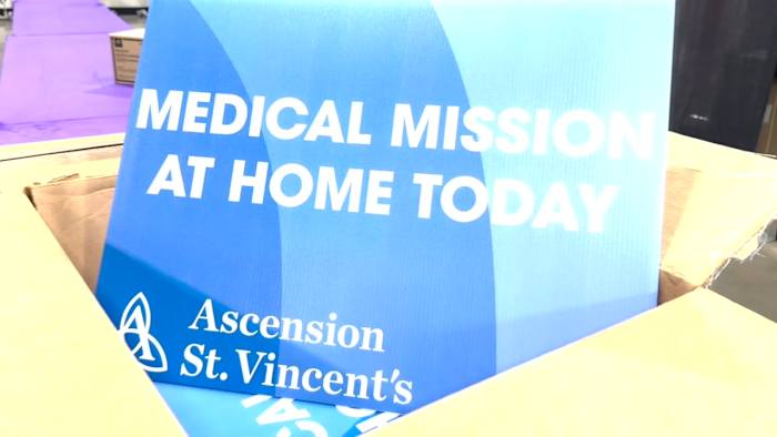Jacksonville event offering free health and wellness services is ‘a big help’ for local patients struggling financially