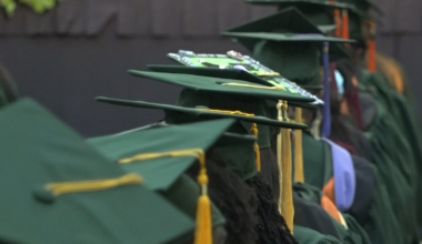FAMU grad reflects as more than 900 students earn degrees