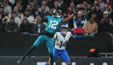 WR/CB Travis Hunter to continue to play both ways