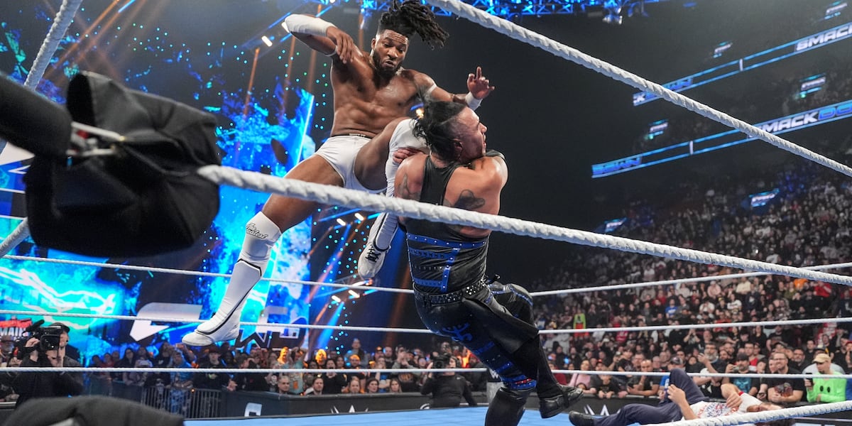 WWE Backlash is coming to Tampa with a WrestleMania rematch for the United States Championship as a marquee match on the card