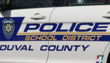 Duval County school officer who died remembered for kindness, commitment to community