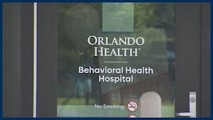 Orlando Health opens new behavioral health hospital in Apopka