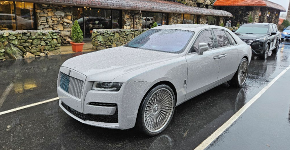 2024 Rolls Royce Ghost 2024 rolls royce ghost