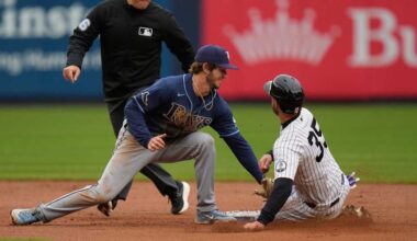 New York Yankees beat Tampa Bay Rays 2-0
