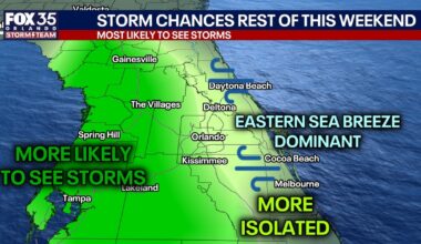 Flooding reported in Leesburg, officials say