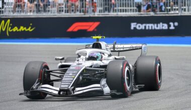 Cadillac F1 Team Shows Progress with Miami Upgrades
