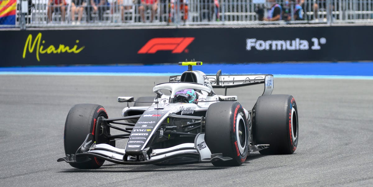 Cadillac F1 Team Shows Progress with Miami Upgrades