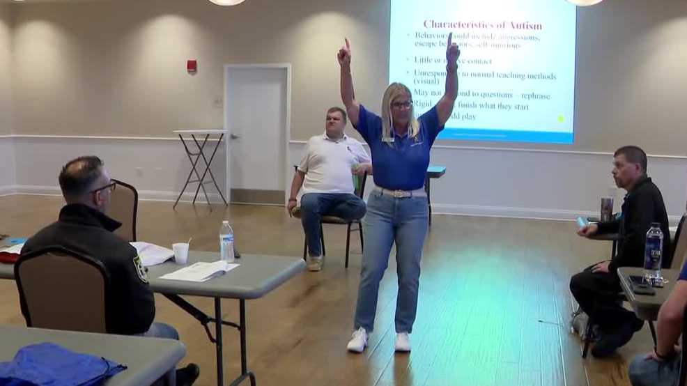New bill requires autism awareness training for Florida law enforcement