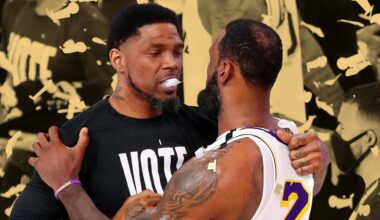 Udonis Haslem on the exact moment he became Miami's Big Three protector: "Dude said that to Bron outta nowhere"