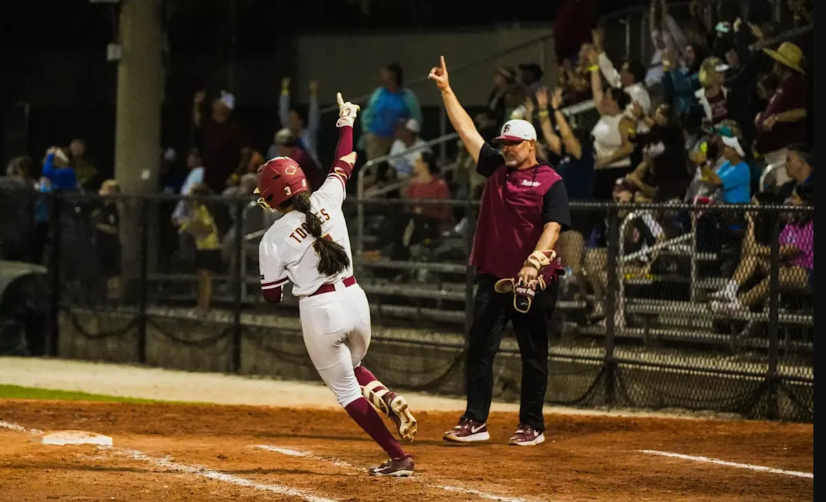 Florida State softball’s Isa Torres named D1Softball National Player of the Year