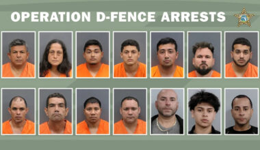 Florida theft ring accused of moving $7 million in stolen goods across multiple states