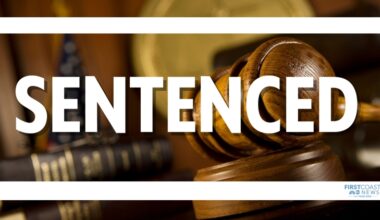 Jacksonville man sentenced to prison after not paying $3.7 million in business taxes