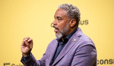 Rep. Steven Horsford pitches PARITY Act as 'durable floor' for crypto tax at Consensus Miami