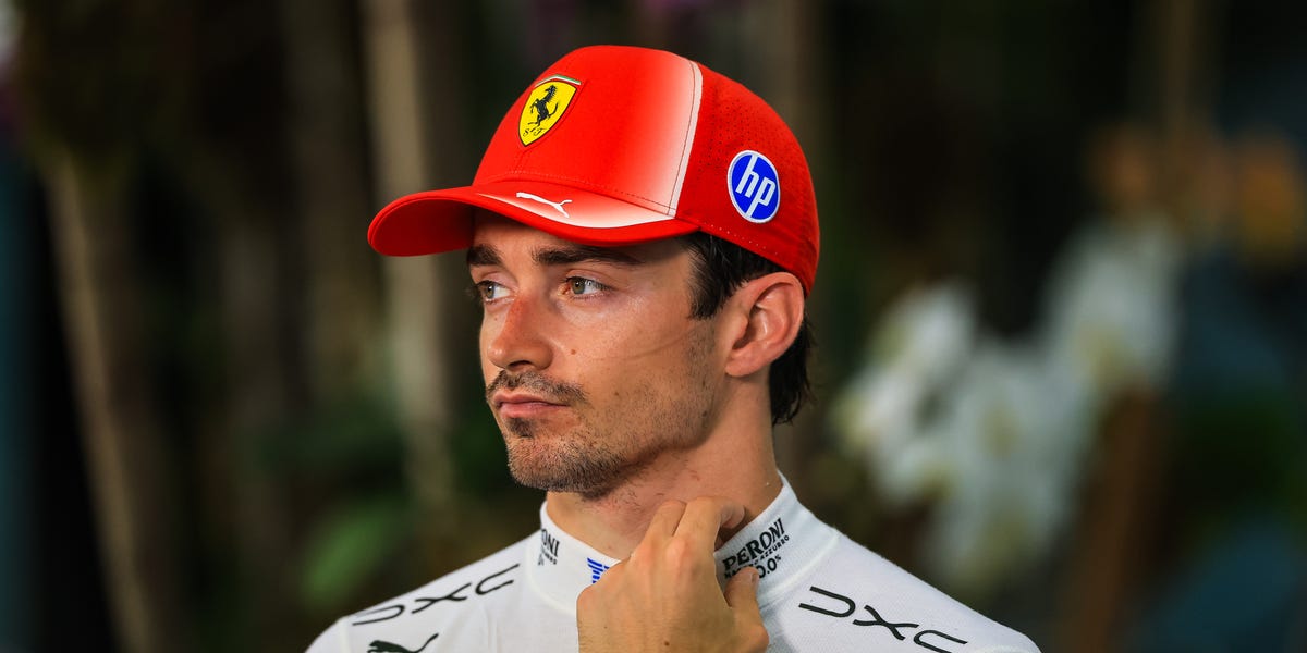Charles Leclerc Handed 20-Second Penalty Post Race, Turning His Miami Grand Prix from Bad to Worse