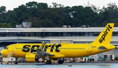 Spirit Airlines halts operations: what travelers should do now