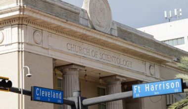 Are Scientology ‘speed runs’ happening in Tampa Bay?