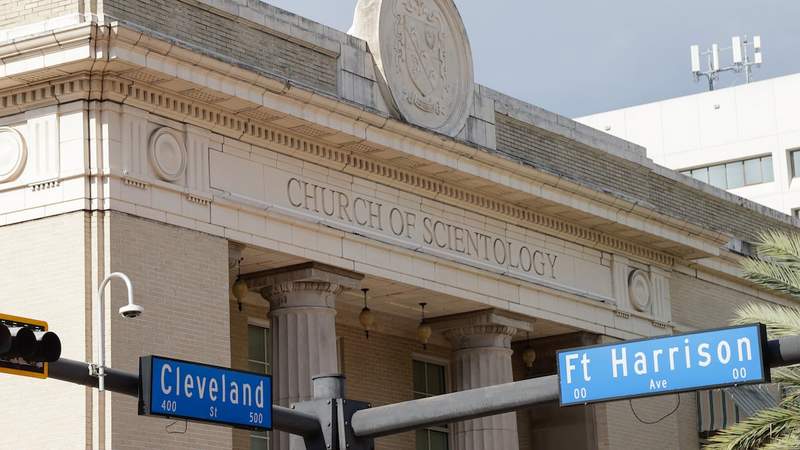 Are Scientology ‘speed runs’ happening in Tampa Bay?