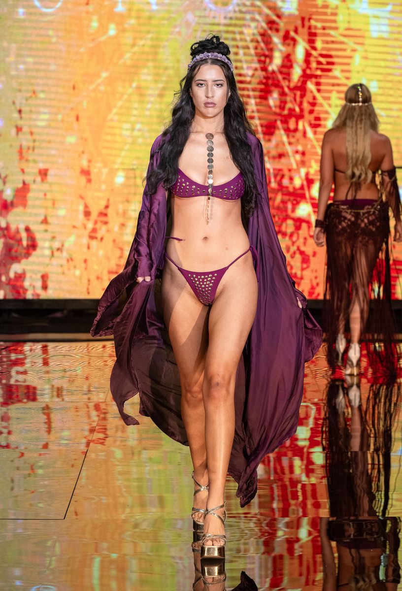 Designers leaned into handcrafted details for a fresh take on resortwear.